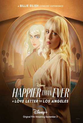 Happier Than Ever - Uma Carta de Amor para Los Angeles - Legendado Torrent Download Mais Baixado