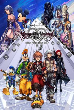 Kingdom Hearts HD 2.8 Final Chapter Prologue Download Mais Baixado