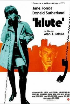 Klute - O Passado Condena / Klute Download Mais Baixado