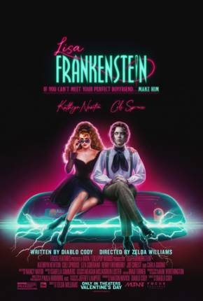 Lisa Frankenstein Download Mais Baixado