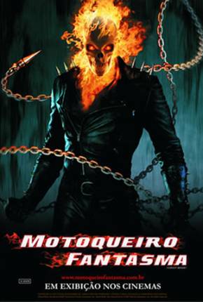 Motoqueiro Fantasma / Ghost Rider Download Mais Baixado