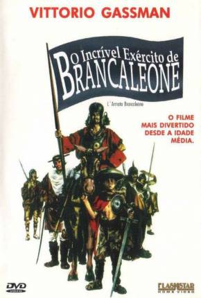 O Incrível Exército de Brancaleone / Larmata Brancaleone  Download Mais Baixado