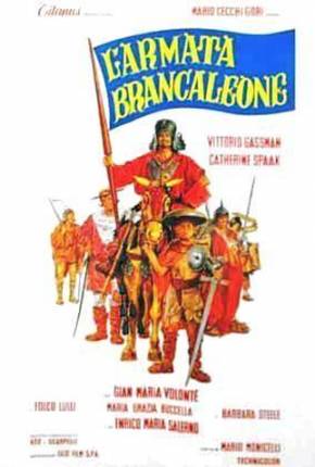 O Incrível Exército de Brancaleone - Legendado Download Mais Baixado