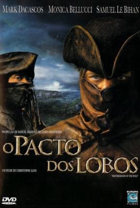 O Pacto dos Lobos / Le pacte des loups Download Mais Baixado