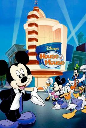 O Point do Mickey / House of Mouse Download Mais Baixado