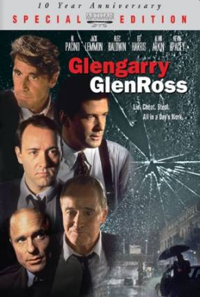 O Sucesso a Qualquer Preço / Glengarry Glen Ross - Legendado  Download Mais Baixado