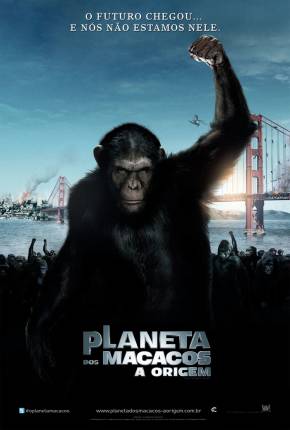 Planeta dos Macacos - A Origem Download Mais Baixado