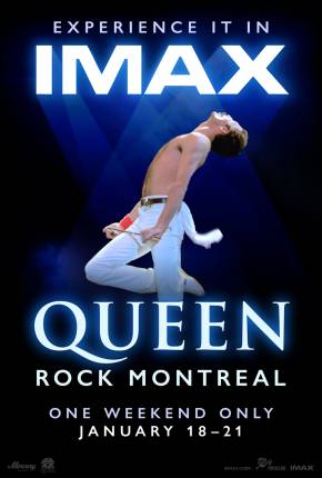 Queen Rock Montreal - Legendado Download Mais Baixado