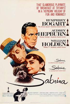 Sabrina - Legendado (Clássico de 1954) Download Mais Baixado