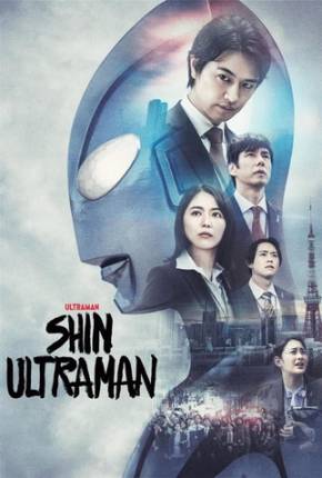 Shin Ultraman Torrent Download Mais Baixado