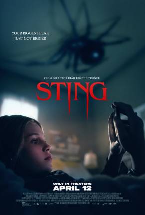 Sting - Aranha Assassina - Legendado e Dublado Não Oficial Download Mais Baixado
