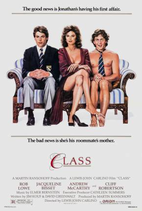 Uma Questão de Classe (Class) Torrent Download Mais Baixado