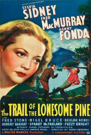 Amor e Ódio na Floresta / The Trail of the Lonesome Pine - Legendado  Download Mais Baixado