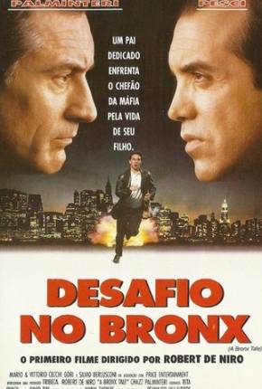 Desafio no Bronx / A Bronx Tale  Download Mais Baixado