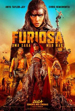 Furiosa - Uma Saga Mad Max Download Mais Baixado