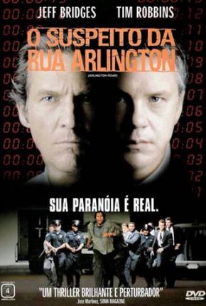 O Suspeito da Rua Arlington / Arlington Road  Download Mais Baixado