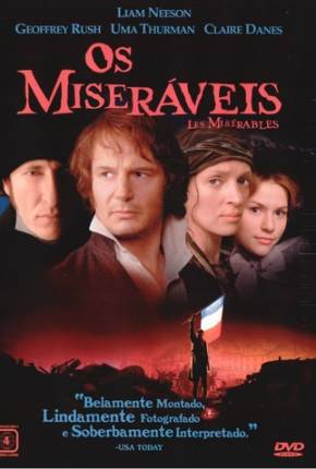 Os Miseráveis / Les Misérables 480P  Download Mais Baixado