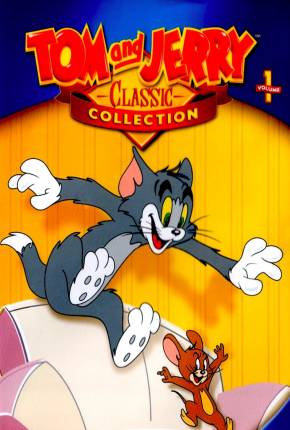 Tom e Jerry, A Era Clássica - 1940 / 1967 Download Mais Baixado