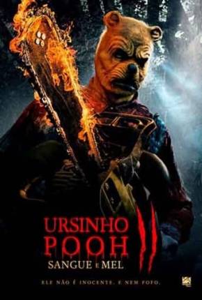 Ursinho Pooh - Sangue e Mel 2 - Legendado Torrent Download Mais Baixado