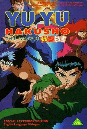 Yu Yu Hakusho - Anime Download Mais Baixado