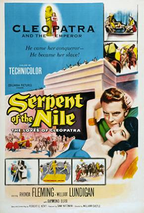 A Serpente do Nilo - Serpent of the Nile Download Mais Baixado