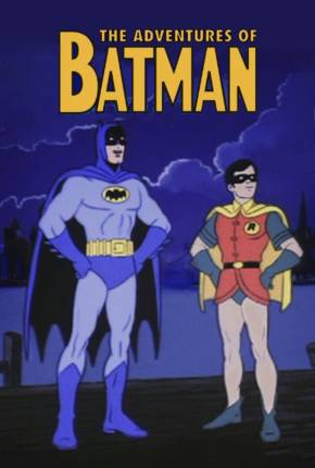 As Aventuras de Batman e Robin / The Adventures of Batman Download Mais Baixado