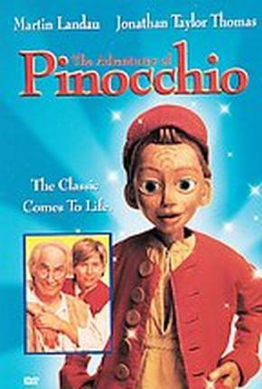 As Aventuras de Pinocchio / The Adventures of Pinocchio Download Mais Baixado