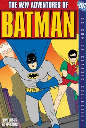 As Novas Aventuras de Batman / The New Adventures of Batman Download Mais Baixado