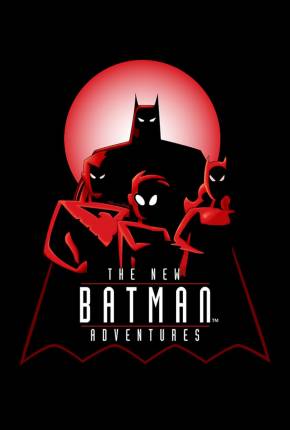 As Novas Aventuras do Batman / The New Batman Adventures Download Mais Baixado