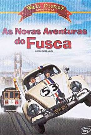 As Novas Aventuras do Fusca / Herbie Rides Again Download Mais Baixado