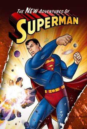 As Novas Aventuras do Superman (Série Animada)  Download Mais Baixado