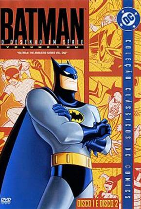 Batman - A Série Animada / Completa Download Mais Baixado