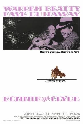 Bonnie e Clyde - Uma Rajada de Balas (BRRIP) Download Mais Baixado