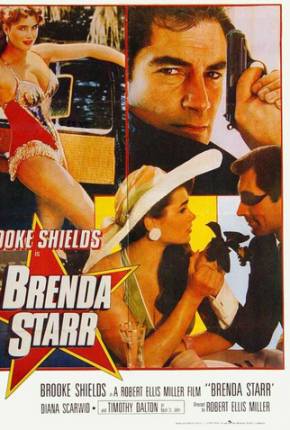 Brenda Starr Download Mais Baixado