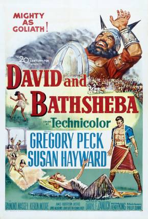 David e Betsabá - David and Bathsheba Download Mais Baixado