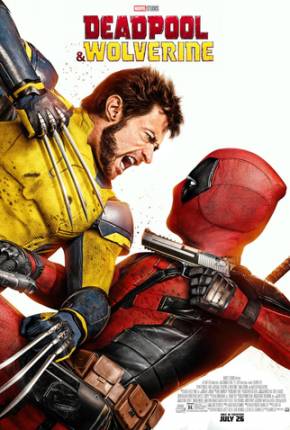 Deadpool Wolverine - CAM Download Mais Baixado