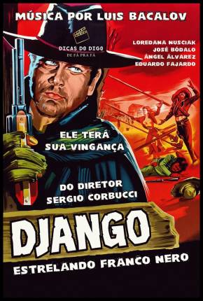 Django (Clássico de 1966) Download Mais Baixado
