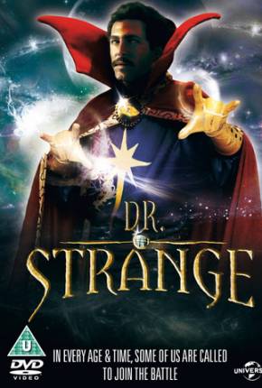 Doutor Estranho / Dr. Strange (Filme Clássico) Download Mais Baixado