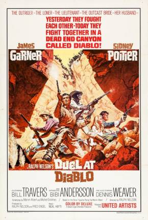 Duelo em Diablo Canyon - Legendado Download Mais Baixado