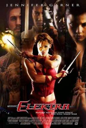 Elektra (Versão de Cinema)  Download Mais Baixado