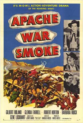 Fumaça de Guerra dos Apaches / Apache War Smoke  Download Mais Baixado