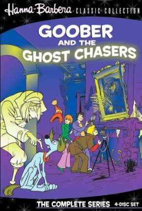 Goober e os Caçadores de Fantasmas / Goober and the Ghost Chasers Download Mais Baixado