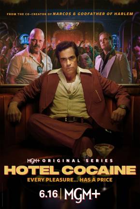 Hotel Cocaine - 1ª Temporada Legendada Download Mais Baixado