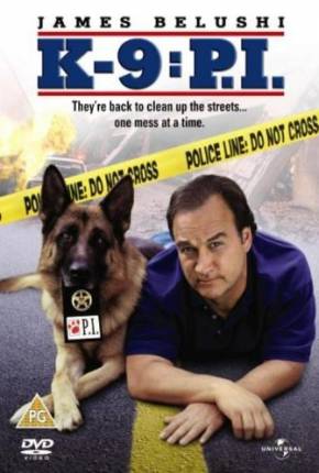 K-9 - D.P. - Um Policial Bom Pra Cachorro / K-9: P.I. Download Mais Baixado