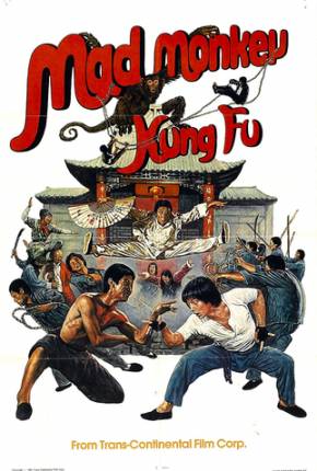 Mad Monkey Kung Fu / O Mestre do Kung Fu Download Mais Baixado