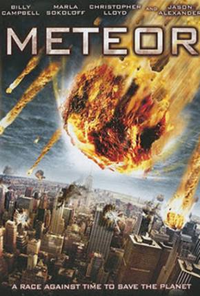 Meteoro - O Futuro Está Em Jogo / Meteor Download Mais Baixado