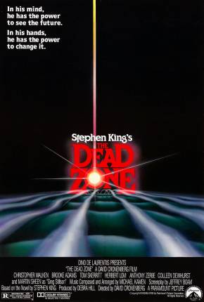 Na Hora da Zona Morta / The Dead Zone (Stephen King) Download Mais Baixado