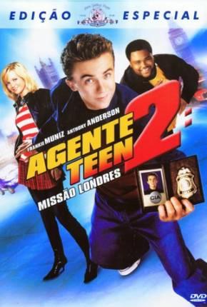 O Agente Teen 2 / Agent Cody Banks 2: Destination London Download Mais Baixado