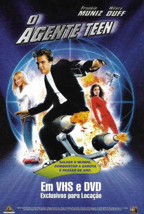 O Agente Teen / Agent Cody Banks Download Mais Baixado