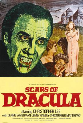 O Conde Drácula / Scars of Dracula - Legendado Download Mais Baixado